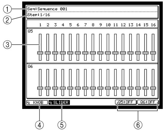 AKAI MPC4000 - Using Q-LINK sequence - 2