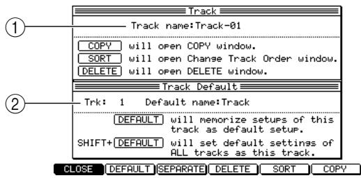 AKAI MPC4000 - Copying a track - 1