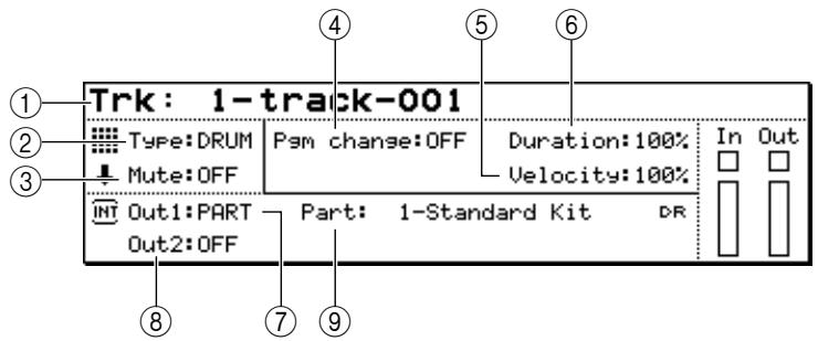 AKAI MPC4000 - Realtime-recording a drum program - 2
