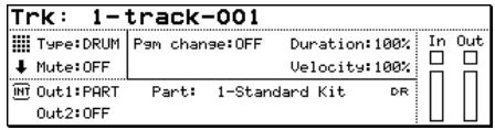 AKAI MPC4000 - When you have selected a program file, press the [F6] key (DO IT button). - 5