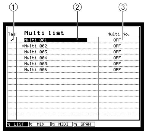 AKAI MPC4000 - Creating a multi - 1
