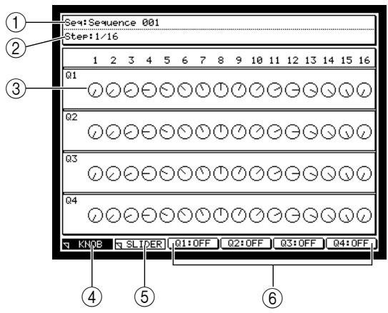 AKAI MPC4000 - Using Q-LINK sequence - 1