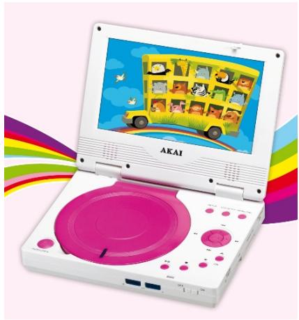 AKAI ACVDS702PK - Accessories - 10