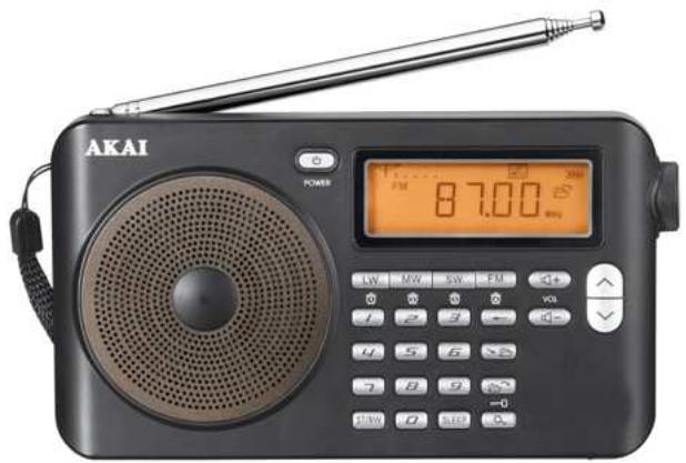 AKAI APW15 - 4
