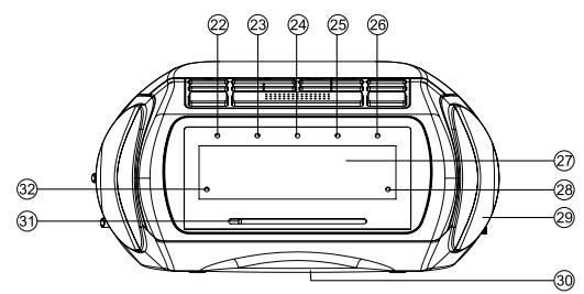 AKAI AR4100 - AC Operation - 4