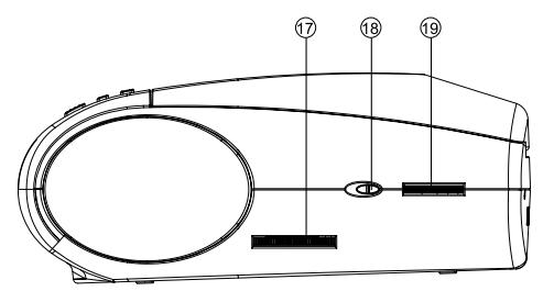 AKAI AR4100 - AC Operation - 3