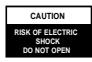 AKAI CTS14MTD - ATTENTION - 3
