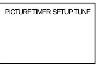 AKAI CTS14MTD - Pre-setting the TV stations into the Memory - 1