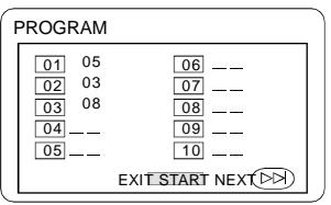 AKAI CTS21MTD - Program Mode - 3