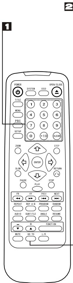 AKAI DVP4420S - Other buttons - 1