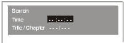 AKAI DVR4100VSS - GOTO function - 1