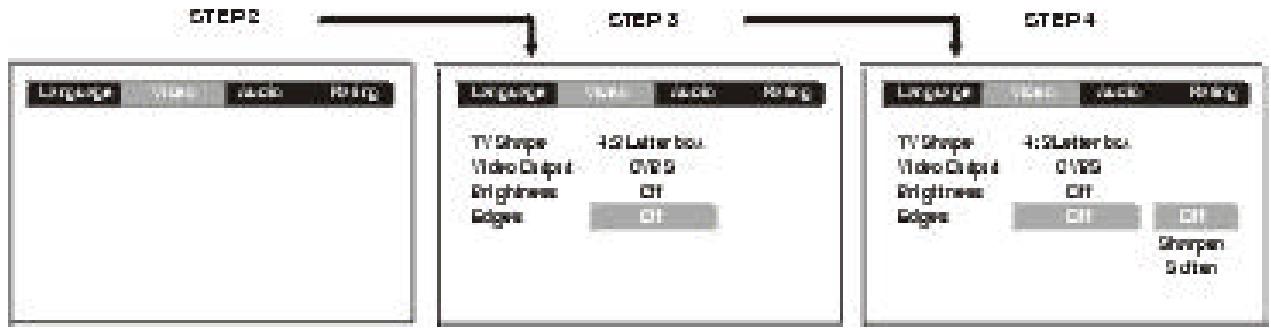 AKAI DVR4100VSS - Edges - 1