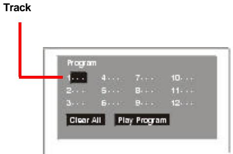 AKAI DVR4100VSS - Track programmed playback - 1