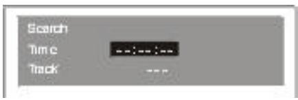 AKAI DVR4100VSS - Locating a specific time - 3