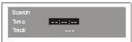 AKAI DVR4100VSSCF - Locating a specific time - 3