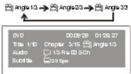 AKAI DVR4100VSSCF - Subtitle setting - 2