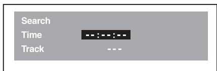 AKAI DVR4400SSCFR - Locating a specific time - 3