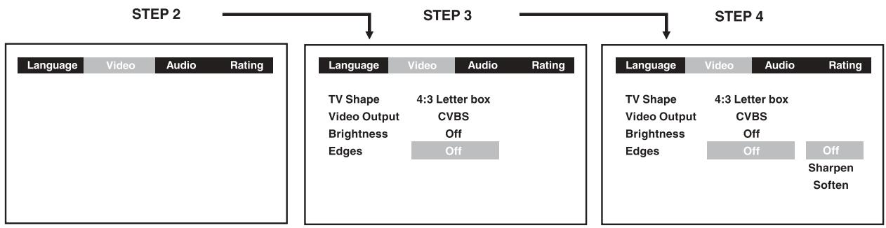 AKAI DVR4400SSCFR - Edges - 1