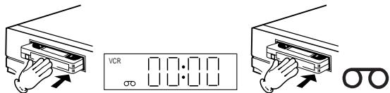 AKAI DVV606N - Presser MENU. - 3