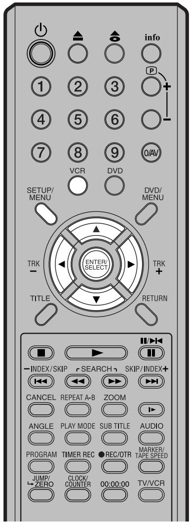 AKAI DVV606N - Confirmation/annulation de la programmation - 3