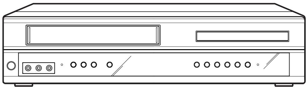 AKAI DVV606N - DV-V606N-E3/E7(S) - 2