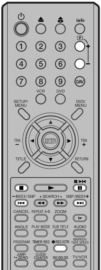 AKAI DVV606N - Affichage horloge/compteur - 2