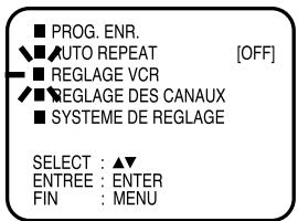 AKAI DVV606N - Réception et de sortie son stéréo NICAM: - 1
