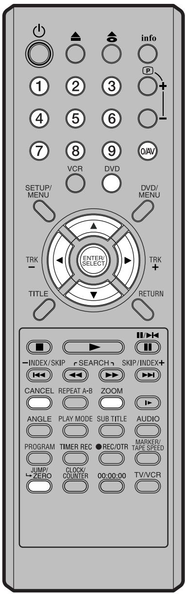 AKAI DVV606N - Installation du "intervalle images - 8