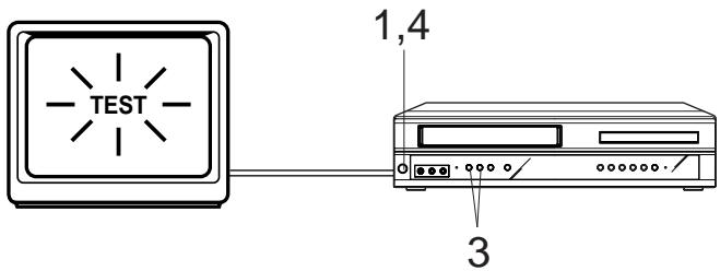 AKAI DVV606N - Préparation - 3