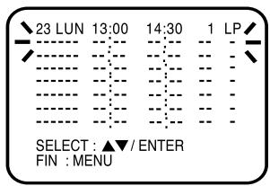 AKAI DVV606N - Valider par ENTER. - 1