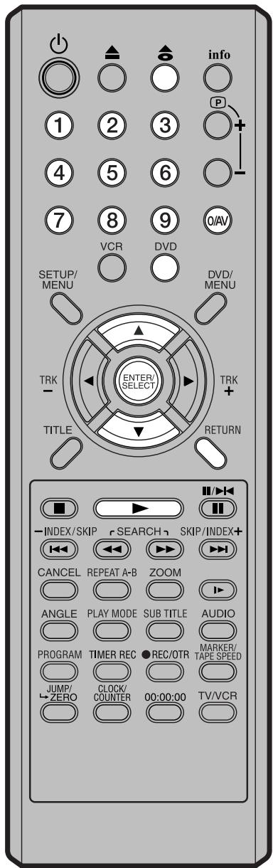 AKAI DVV606N - Appuyez sur SETUP dans le mode d'arrêt. - 7