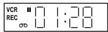 AKAI DVV606N - Enregistrement de plusieurs repères (INDEX) - 1