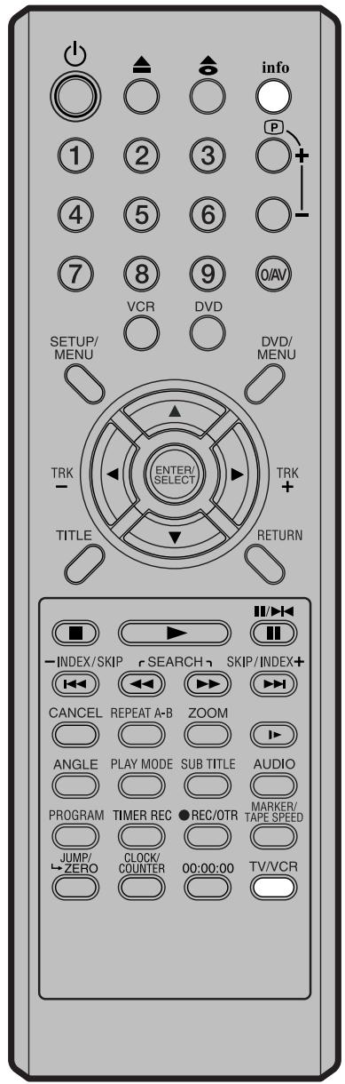AKAI DVV606N - Enregistrement avec câble péritel - 1