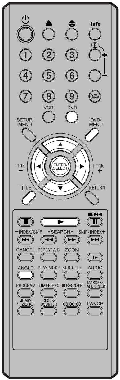 AKAI DVV606N - Modification de la langue de sous-titrage - 2