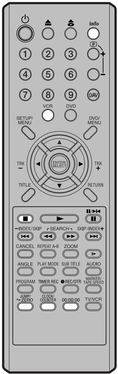 AKAI DVV606N - Pour annuler la fonction REPEAT: - 1