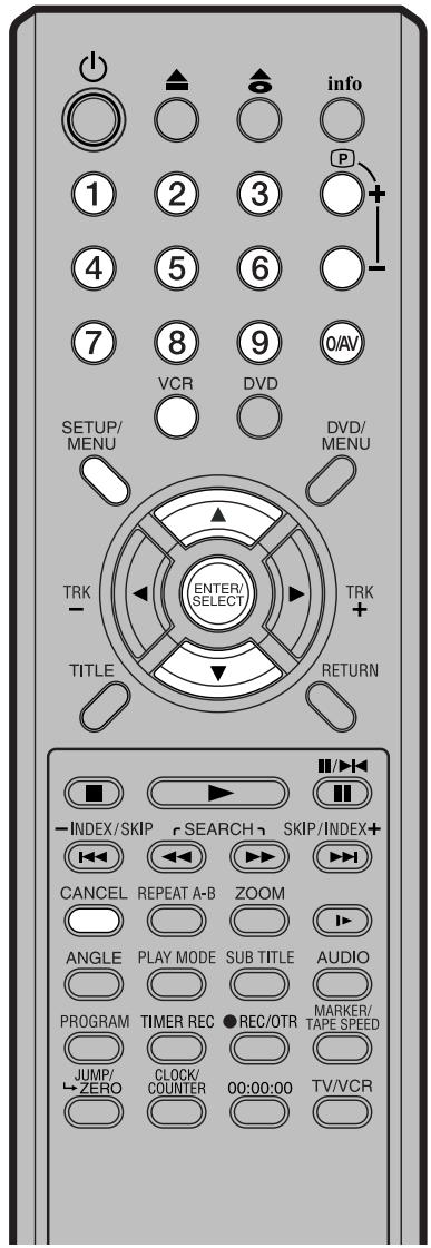AKAI DVV606N - Préparation - 2