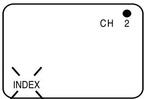 AKAI DVV606N - Enregistrement de plusieurs repères (INDEX) - 4