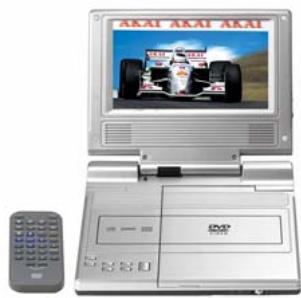 AKAI EPV6007 - 2