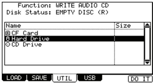 AKAI MPC5000 - Audio CDs - 1