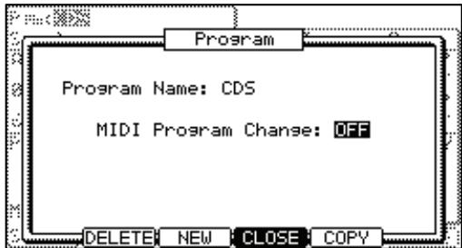 AKAI MPC5000 - Creating a Sample Program - 2