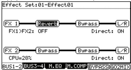 AKAI MPC5000 - Applying Effects to a Pad - 1