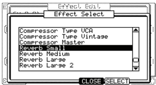 AKAI MPC5000 - Applying Effects to a Pad - 3
