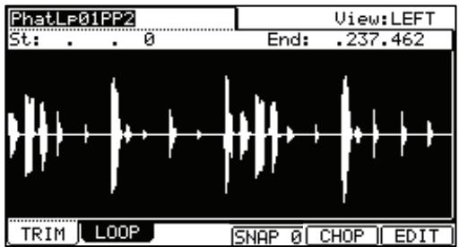 AKAI MPC5000 - Original Tempo (30.0 - 300.0): - 2