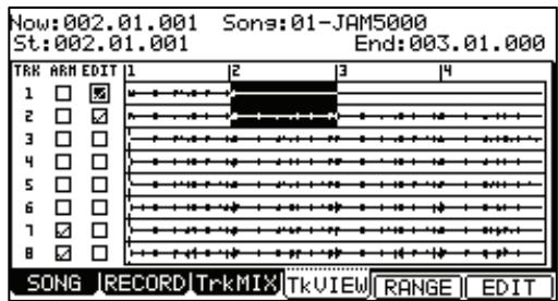 AKAI MPC5000 - ST and END Times - 1