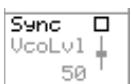 AKAI MPC5000 - 'SYNC' - 1
