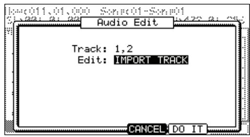 AKAI MPC5000 - ■ Importing - 1
