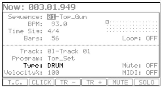 AKAI MPC5000 - MIDI - 1