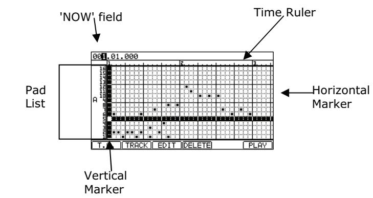 AKAI MPC5000 - Horizontal marker - 1