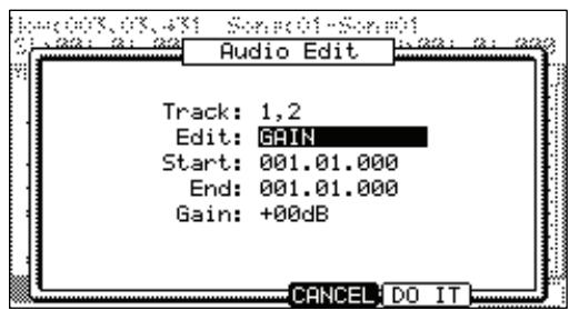 AKAI MPC5000 - Gain - 1