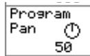 AKAI MPC5000 - 'Program Pan' - 1